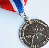 150-rs medalje Steinkjer skytterlag