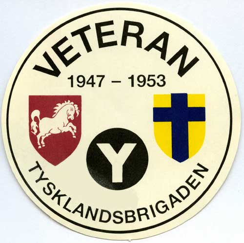 Veteranforening tysklandsbrigaden Nord-Trndelag