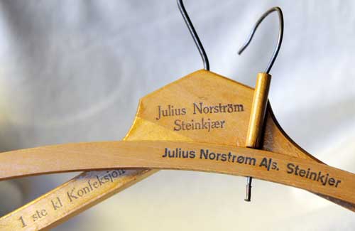 Julius Norstrm A/S [kleshenger]