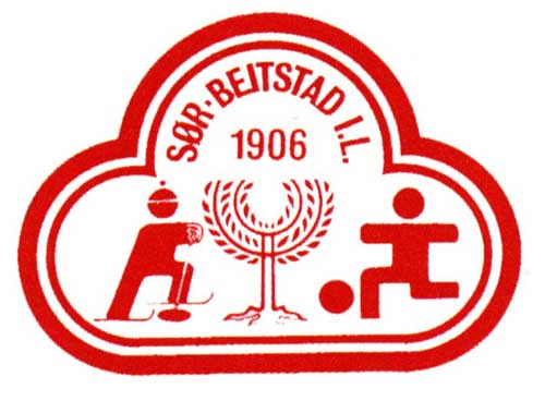 Logo Sr-Beitstad idrettslag