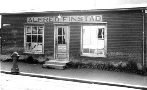 Alfred Finstad A/S - brakke