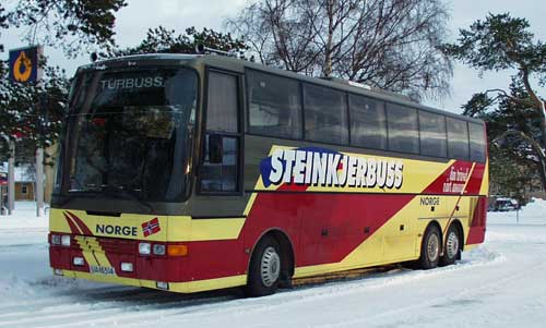 Steinkjerbuss