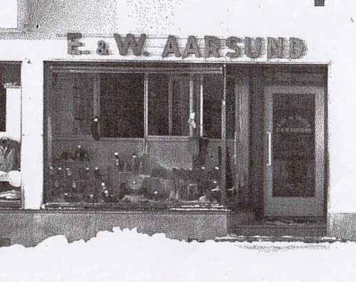 E. & W. Aarsund