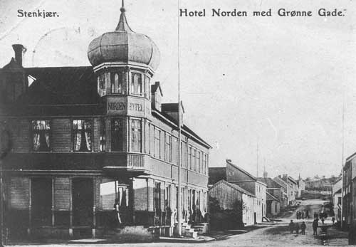 Hotell Norden