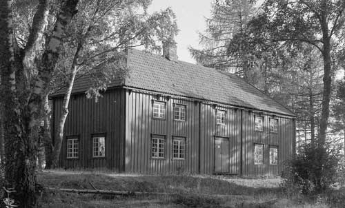 Klbustua [Steinkjer museum]