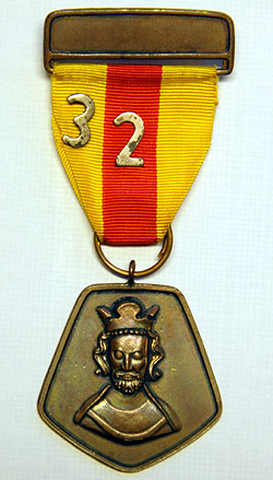 Sagamarsjmedalje