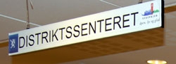 I STEINKJER: Steinkjer blir hovedkontor for det nye Distriktssenteret