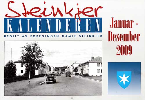 Steinkjerkalenderen 2009