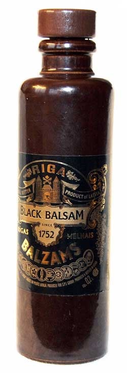 ORGINAL VARE: Riga Black Balzam.