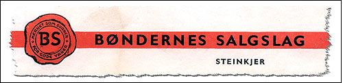 Bndernes Salgslag [logo]