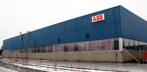 ABB-fabrikken