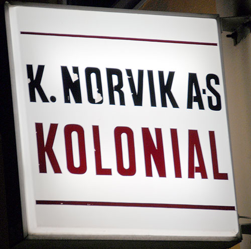 K.Norvik A/S