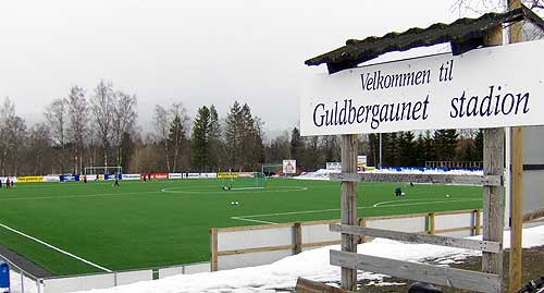 Guldbergaunet stadion
