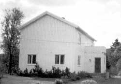Ogndalsbrukets kontorlokaler i Støa
