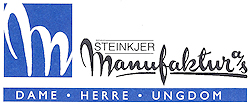 Steinkjer Manufaktur AS [logo]