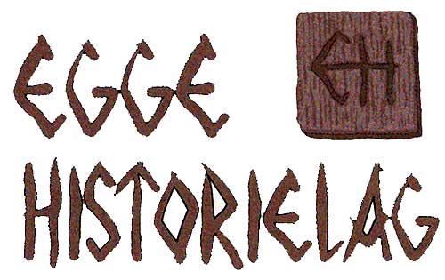 Egge historielag [logo]