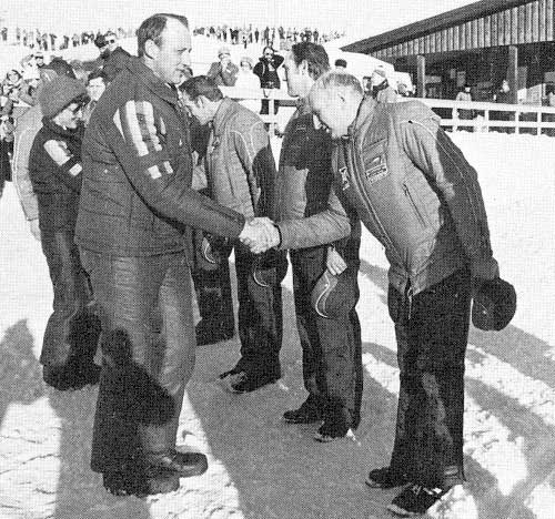 Kronprins Harald - Ski-NM 1979