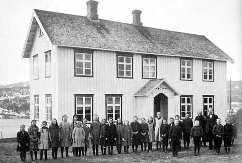 Solberg skole