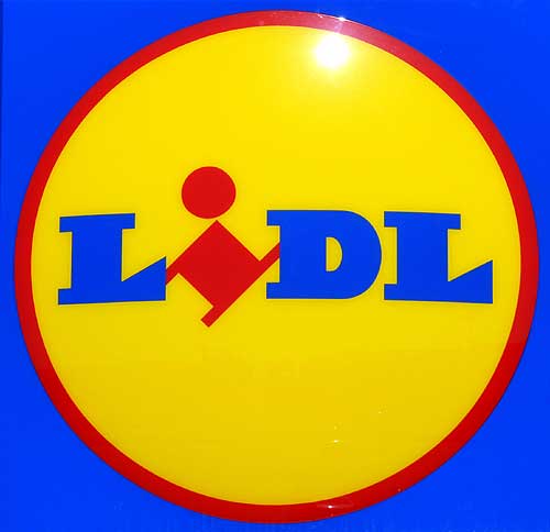 Lidl [logo]
