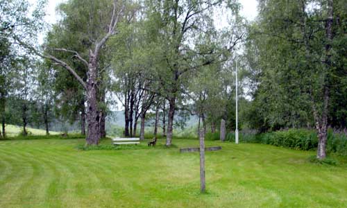 Solberg gamle kirkegård