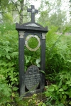 Gravminne - Solberg kirkegård