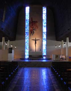 Steinkjer kirke