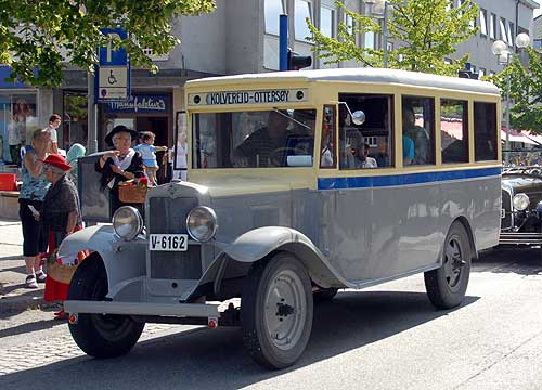 Chevrolet Buss  1929