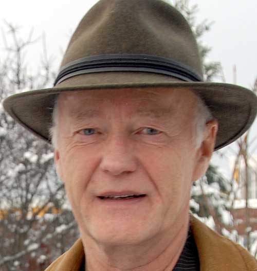 Hans-Magnus Ystgaard