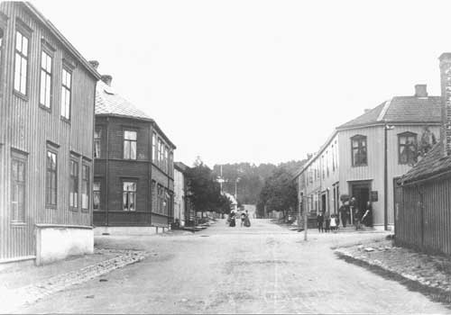 Søndre gate