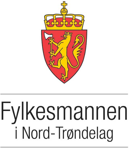 Fylkesmannen i Nord-Trøndelag [logo]