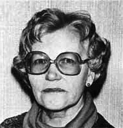 Helga Utgård Høin