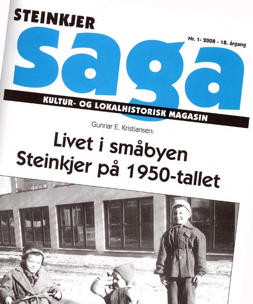 SteinkjerSAGA 2008