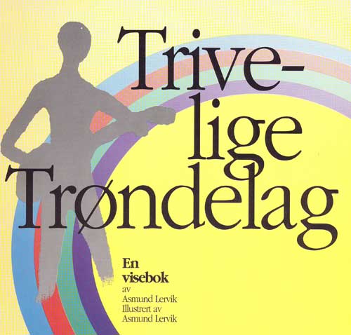 Trivelige Trøndelag [bok]