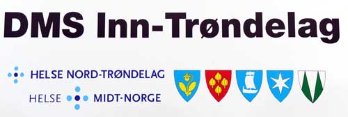 DMS Inn-Trøndelags logo