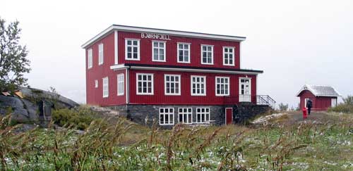 Bjrnfjell turiststasjon