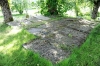 Skei kirke - 1800-talls-graver