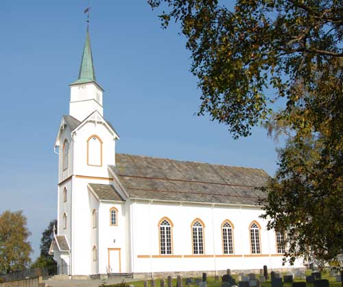 Beitstad kirke