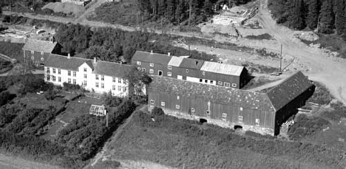 Hegge gård [1951]