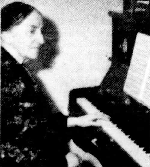 Hilda Marie Hjelde