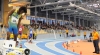 Internasjonal friidrett i Steinkjerhallen