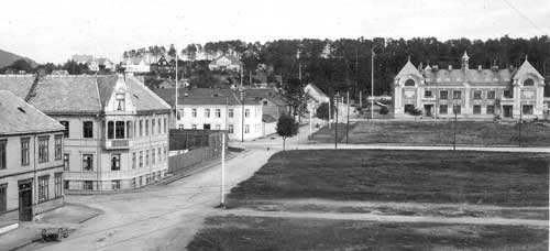 Steinkjer fengsel