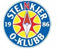 Steinkjer orienteringsklubb - logo