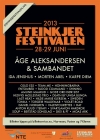 Plakat Steinkjerfestivalen 2013