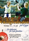 Vikingfestivalen plakat 2013
