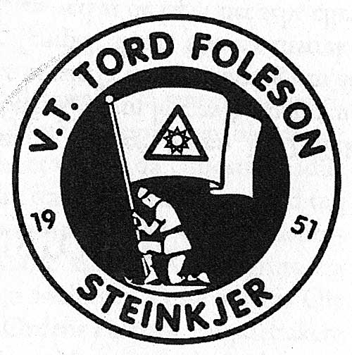 Logo Riddertemplet Tord Foleson