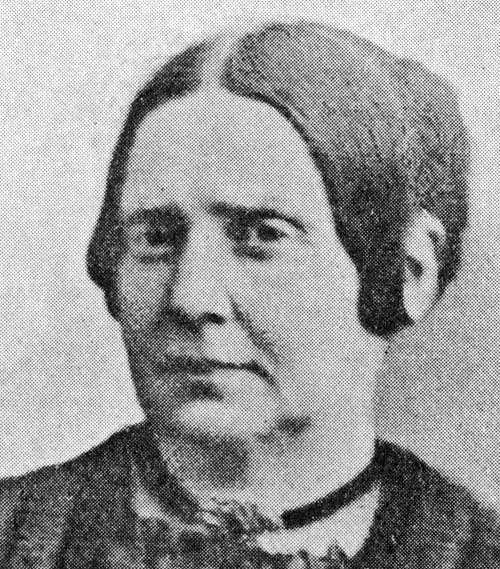 Louise Augusta Gram