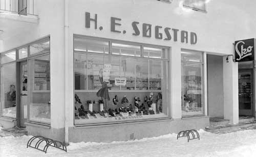 H. E. Søgstad