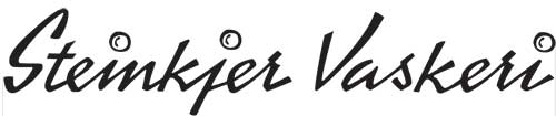 Steinkjer vaskeri - logo