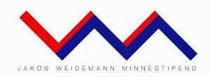 Logo - Jacob Weidemanns minnestipend