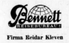Bennett reisebyrå - logo